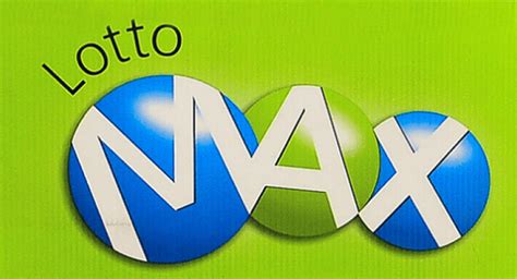 lotto max winning numbers tag